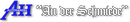 Logo Autohaus "An der Schmiede"
